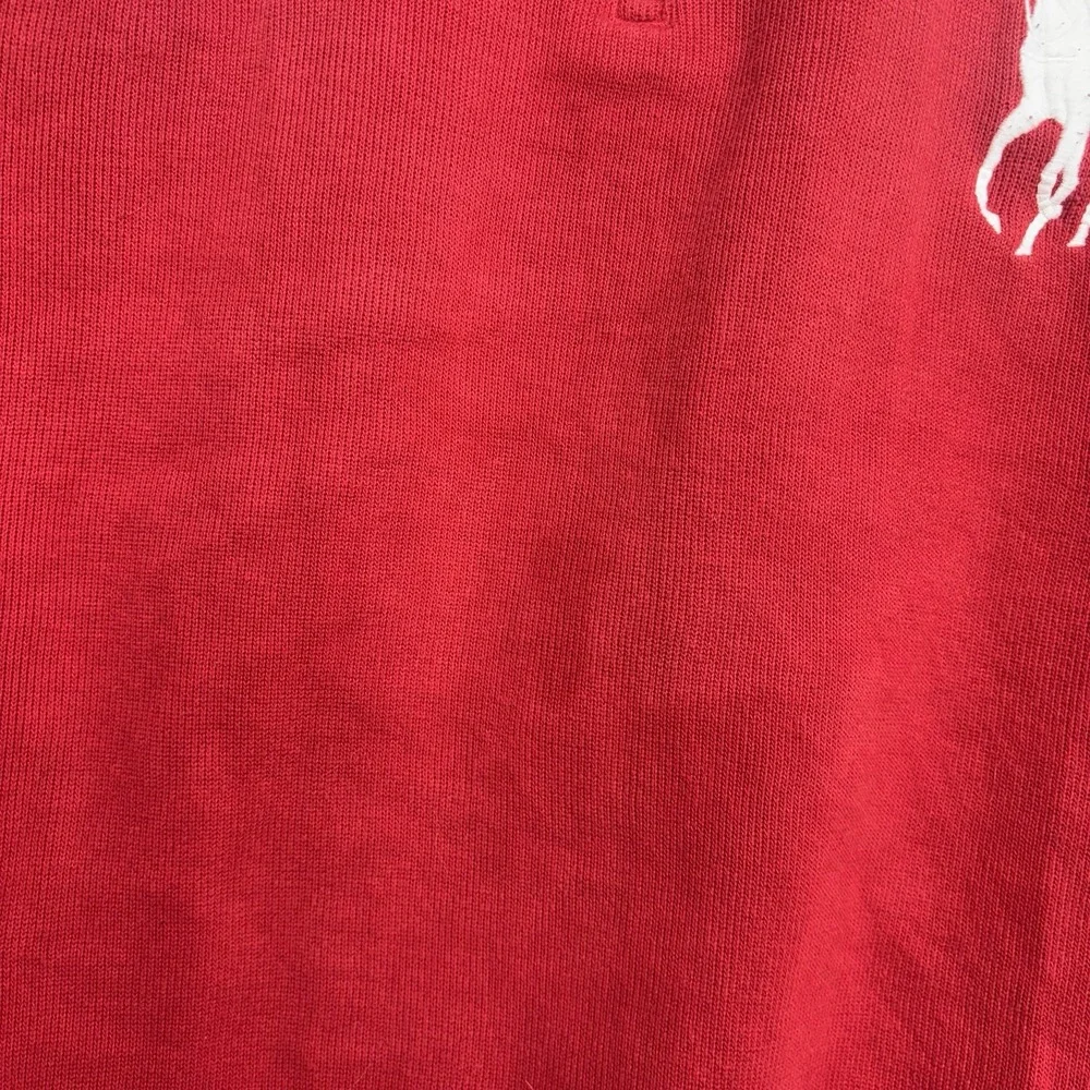 Ralph Lauren shop confidence